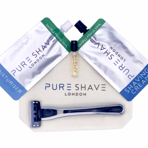 Travel shaving Kit