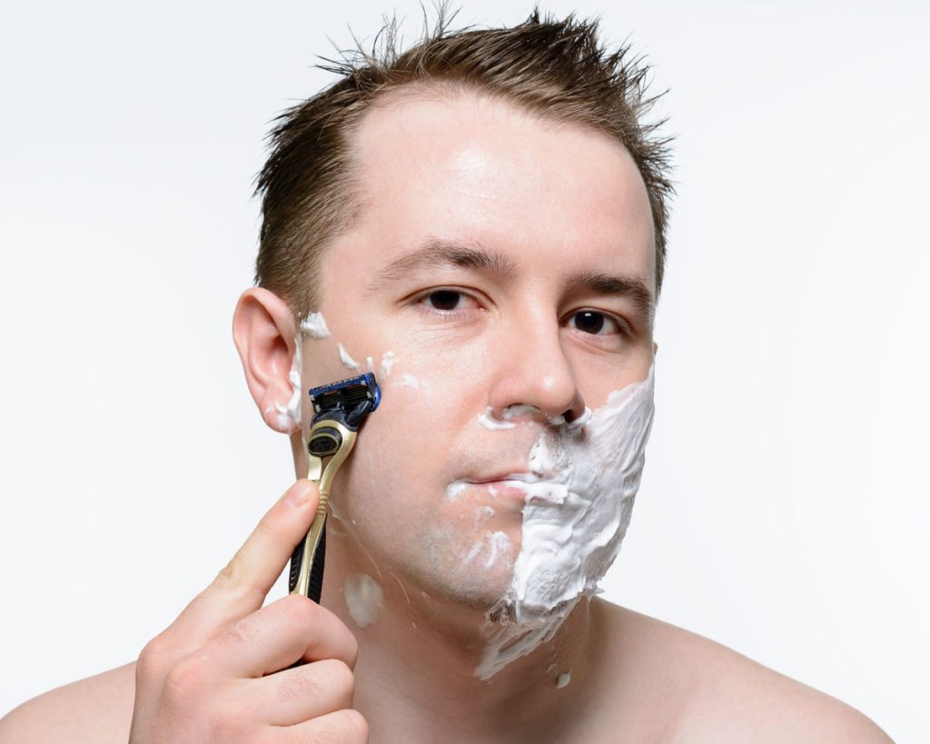 Which is better for your skin, shaving cream, gel or foam