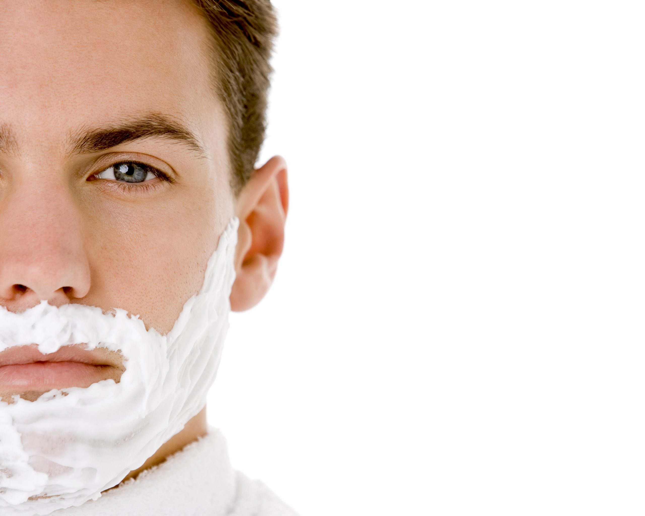 shaving cream for sensitive skin