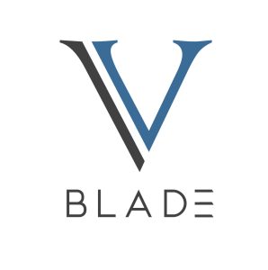 Pure Shave V-Blade razor Logo 