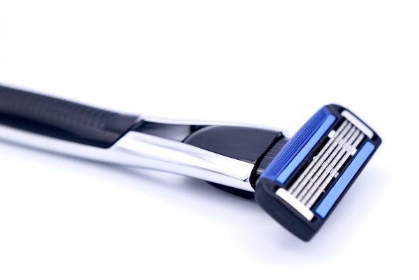 5 blade razor and refills - Types of razor