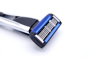 V-Blade Pure Shave 5 blade razor