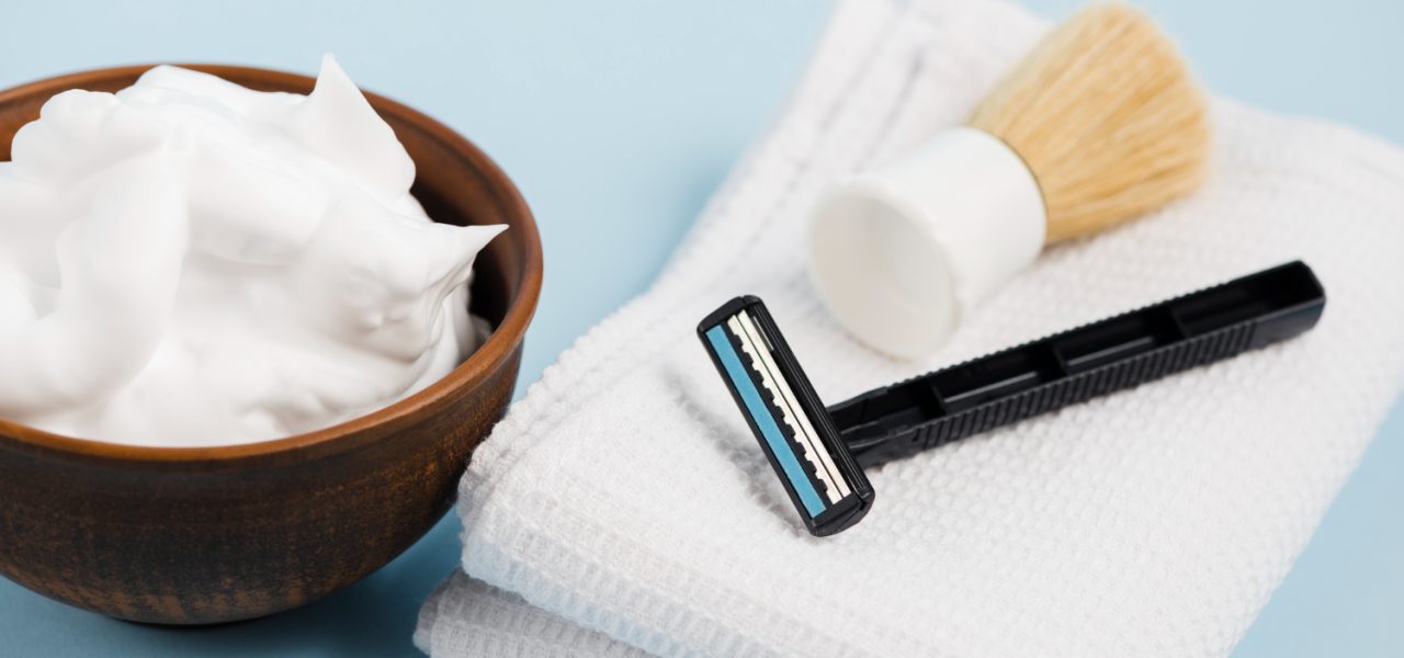 Refillable Shaving Products