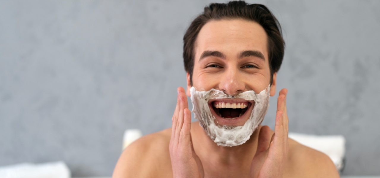 Pure Shave's Unique Shaving Formula
