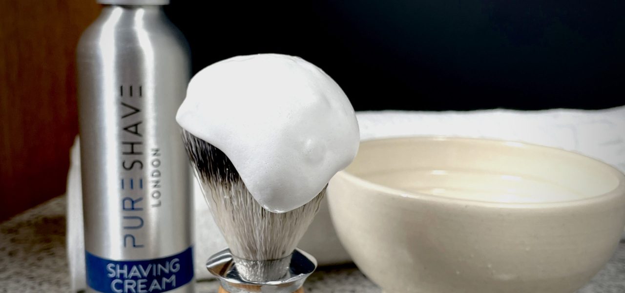 How to Use A Shaving Cream
