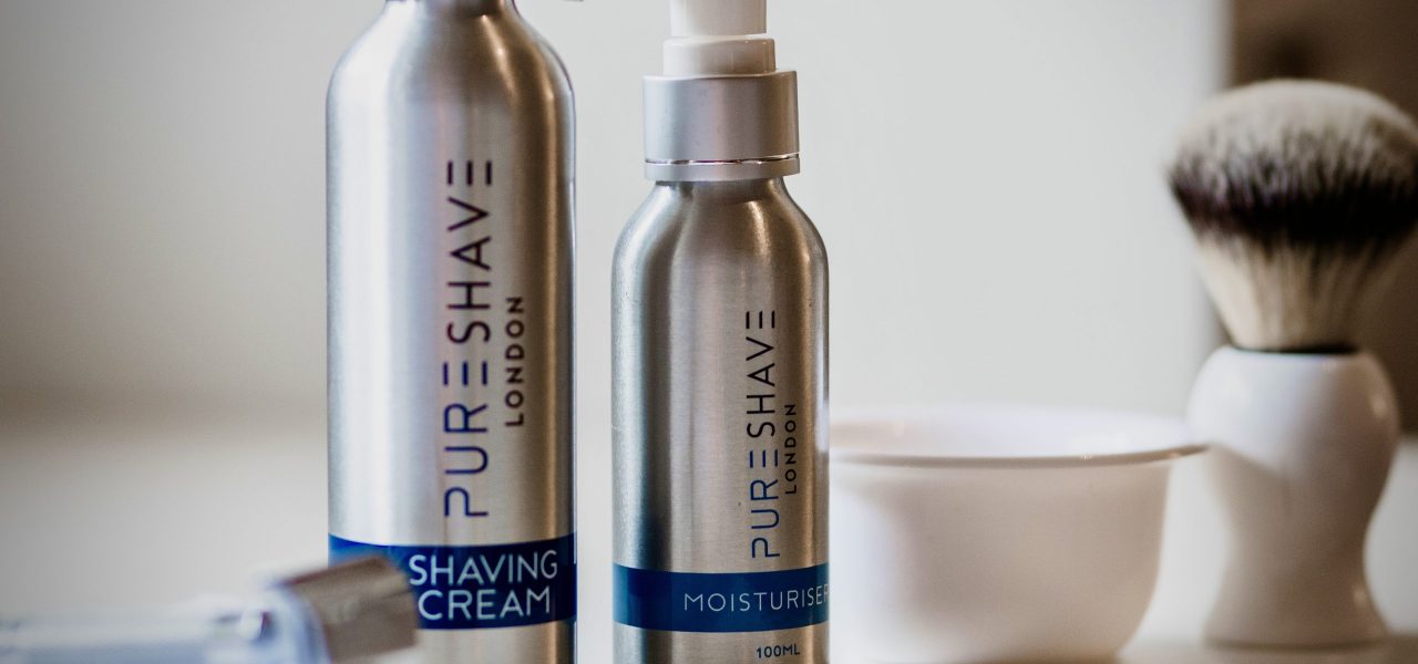 Shaving and Grooming kit