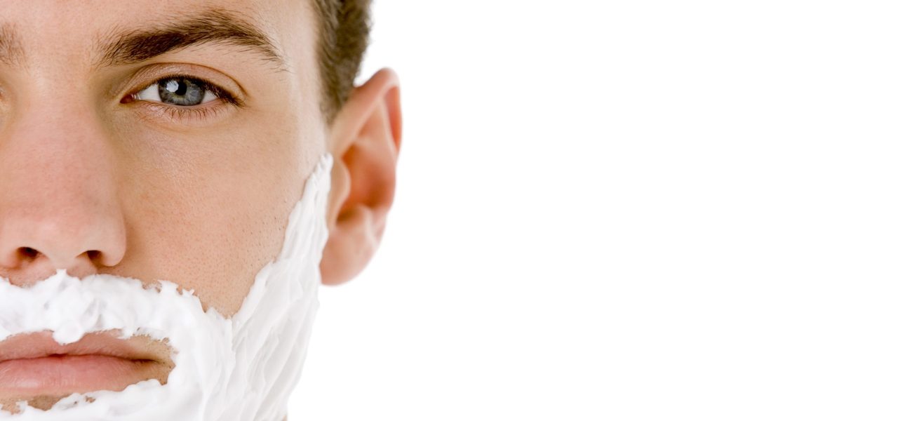 shaving cream for sensitive skin